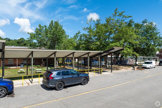 Oak Grove Elementary School strives to create a supportive and inclusive community for students