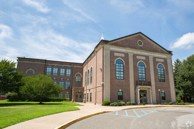 Walter H. Hill Elementary School