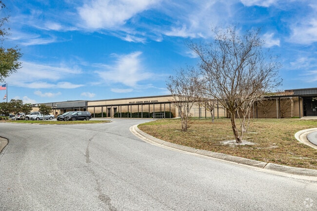 Holley-Navarre Middle School