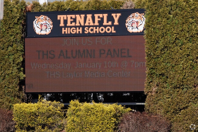 Tenafly High School in Tenafly, NJ gets an overall grade of A+ from Niche.