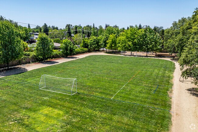 Students can take advantage of numerous sports opportunities at Orangevale Adventist School.