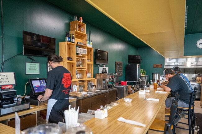 Dempsey's in Ashton-Sandy Spring serves classic diner food to residents and visitors alike.