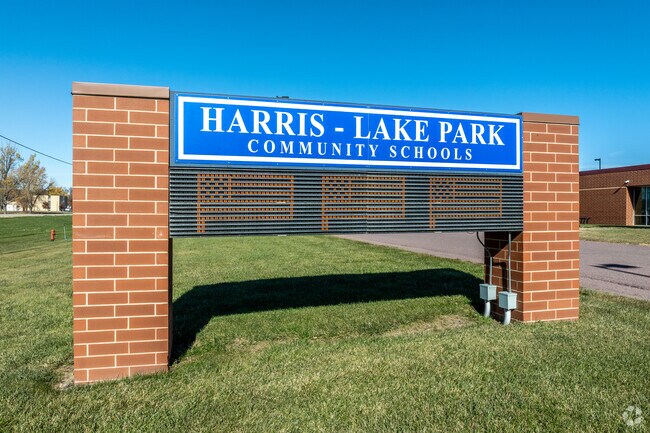 Harris-Lake Park Community Schools are a tight-knit community with strong traditions.