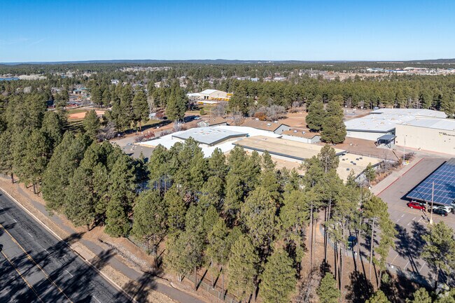 Blue Ridge Elementary School encourages good study habits.