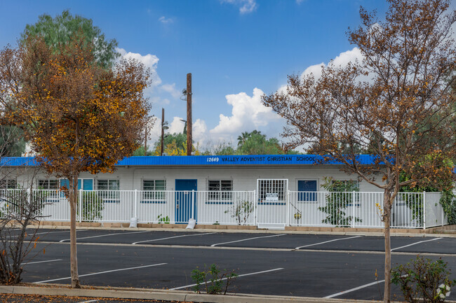 Valley Adventist Christian School in Moreno Valley provides a positive environment for students.