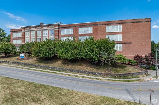 Woodrow Wilson Middle School is home to 642 students.