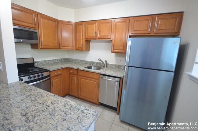 62 Parkman St unit 3, Brookline, MA 02446 - photo 2