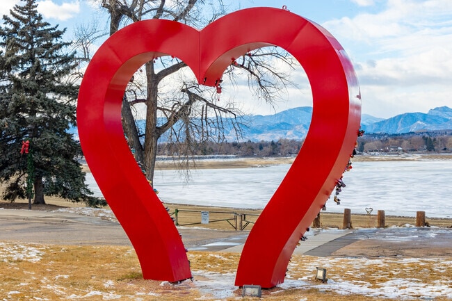 Loveland is known as 