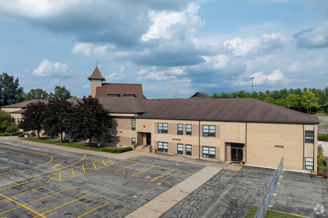 St. Charles Elementary and Middle School in Boardman Ohio.