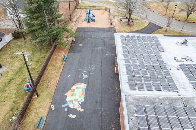 Mount Pleasant Elementary School is a great place to learn.