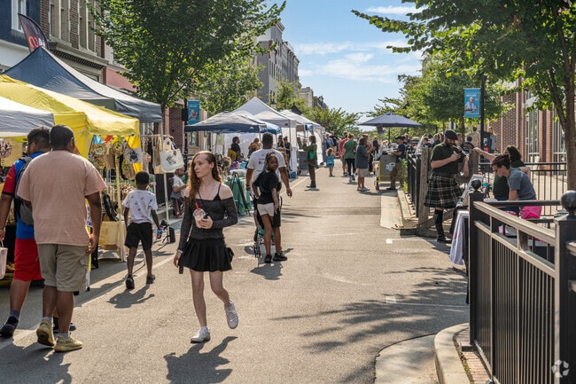 Salisbury 3rd Fridays are a great time to come out and experience small town hospitality.