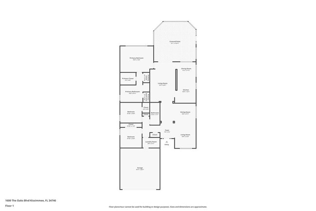 1600 The Oaks Blvd, Kissimmee, FL 34746 - photo 2