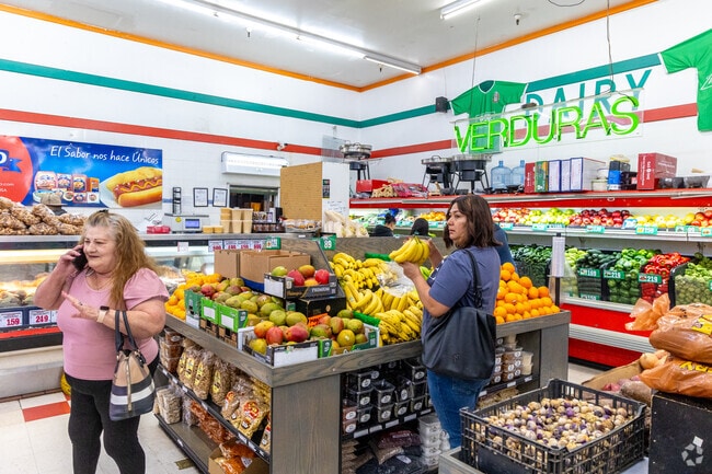 Guadalajara Market in Upper Bal offers lots of authentic products from Mexico.