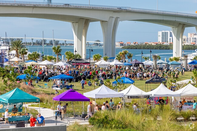 Clearwater Patriot Fest celebrates local veterans each year.