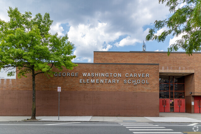 George Washington Carver Elementary School mission is where dreams take root and grow.