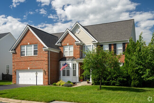 Spacious new traditional homes are among the popular architectural styles found in the Belmont area.