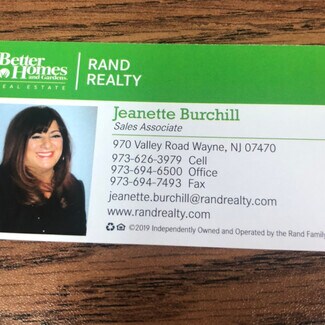 Jeanette Burchill