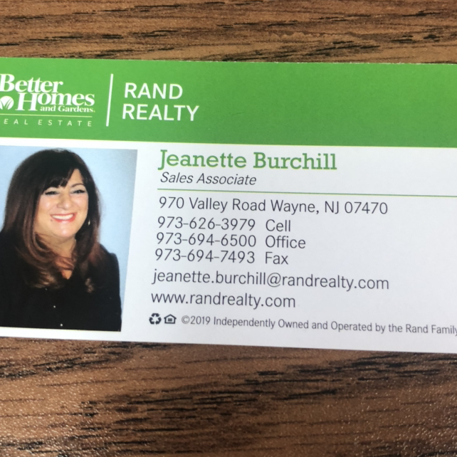 Agent Photo
