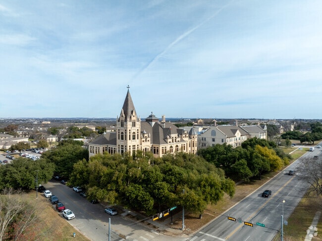 Southwestern University is a private liberal arts college in Georgetown, Texas.