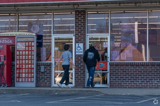 The Family Dollar store in Sardinia carries all your essential items in one convenient location.
