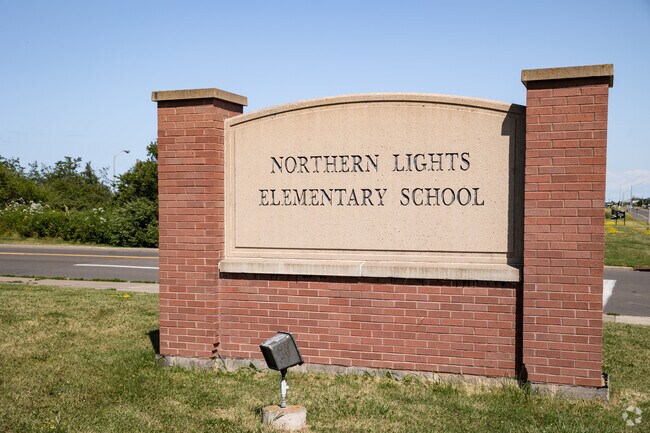 Northern Lights Elementary students move on to Superior Middle School in Wisconsin.