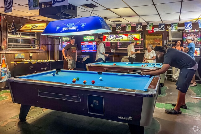 If small dives bars are more your style, then make sure to check out Tiny Tap Tavern.