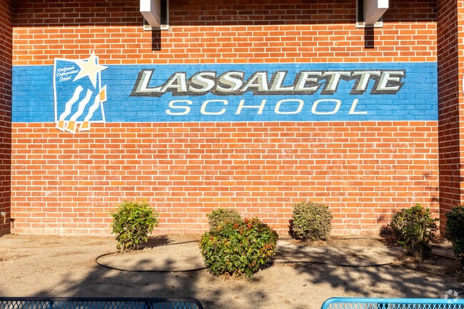 School logo