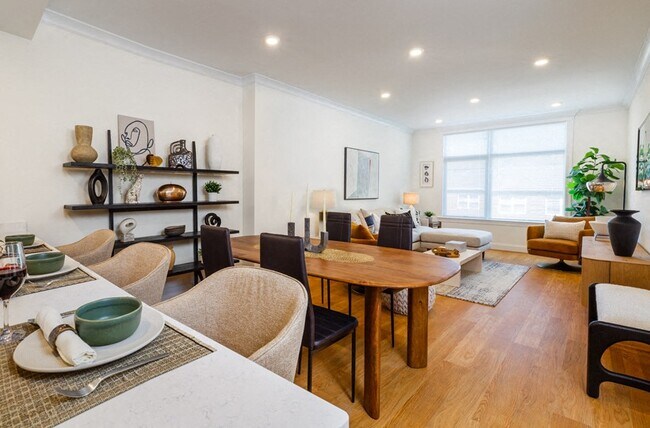 The Franklin at Hancock Village, Brookline, MA 02467 - photo 6