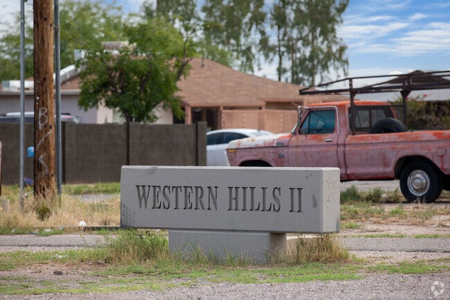 Western Hills borders Ajo Way and Kino Parkway.