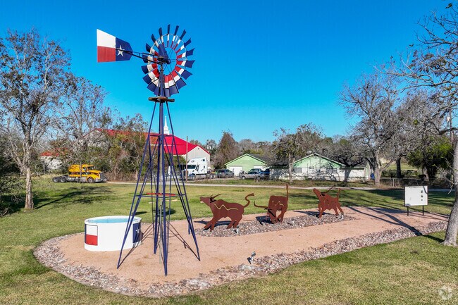 There is a rich history on full display in Texas City.