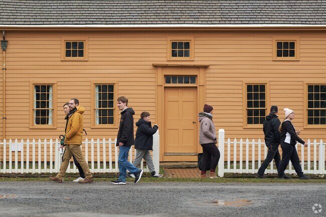 GCV&M is the largest and most comprehensive living history museum in New York State.