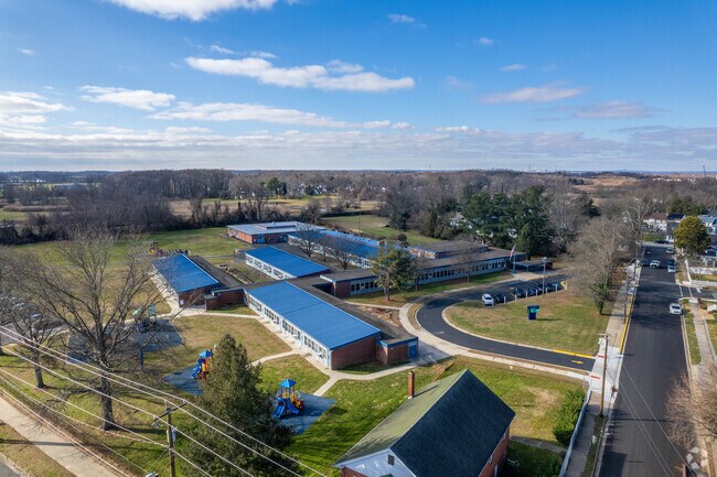 Students love the friendly and engaging staff at John Fenwick Elementary.