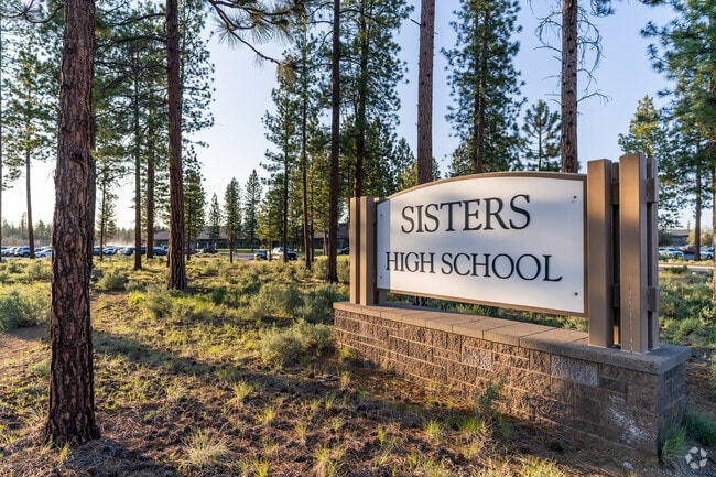 Sisters High School is a public school in Sisters, Oregon.