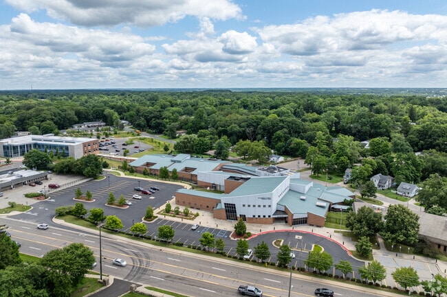 Staff at the Youth Center School meet daily to discuss the diverse needs of the students.