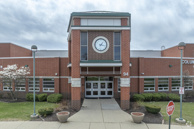 Columbia Central School