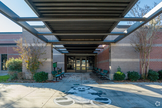 Whispering Pines Elementary School is where innovative minds meet limitless possibilities.