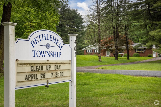 Bethlehem was established in 1722 and has maintained its deep-rooted history as a farming community, preserving its colonial-era charm through generations.