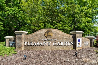 Pleasant Garden
