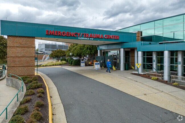 The nearest emergency room for Cowan Boulevard locals is at Mary Washington Hospital.