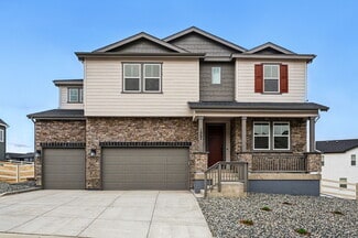 1667 Fox Trotter Point, Castle Rock, CO 80104