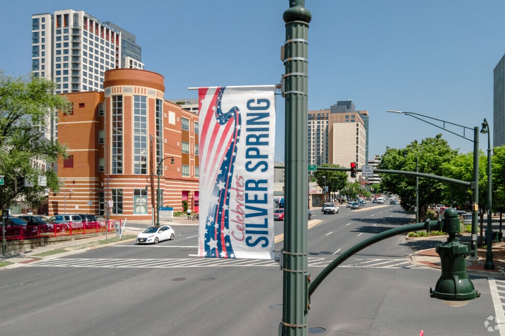 Downtown Silver Spring