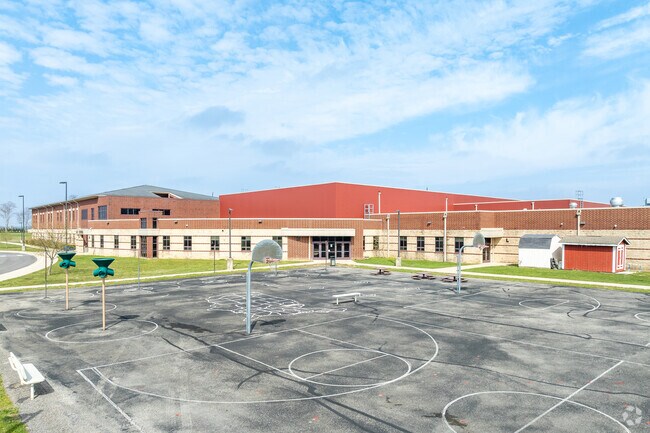 Bunsold Middle School
