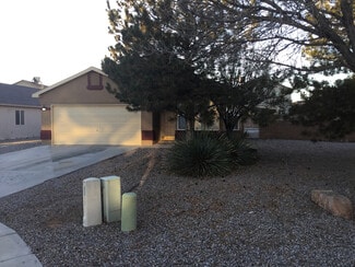 3809 Calming Meadows Ct, Rio Rancho, NM 87144