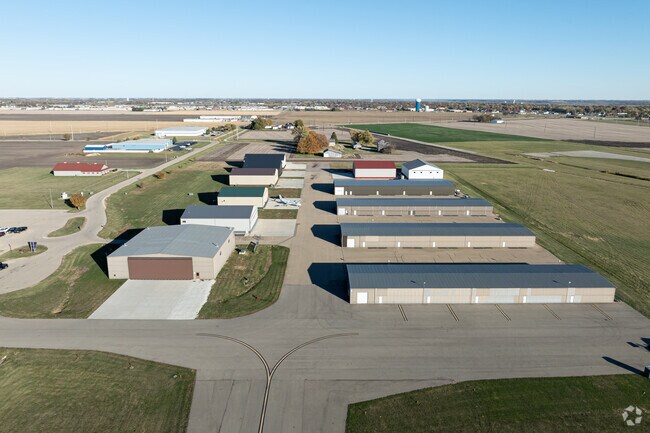 The Illinois Valley Regional Airport is a public-use airport with a flying club.