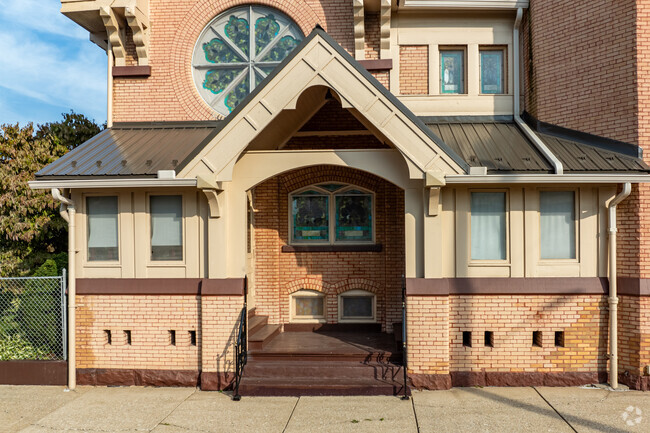 Come inside Faith Tabernacle School and see what awaits.