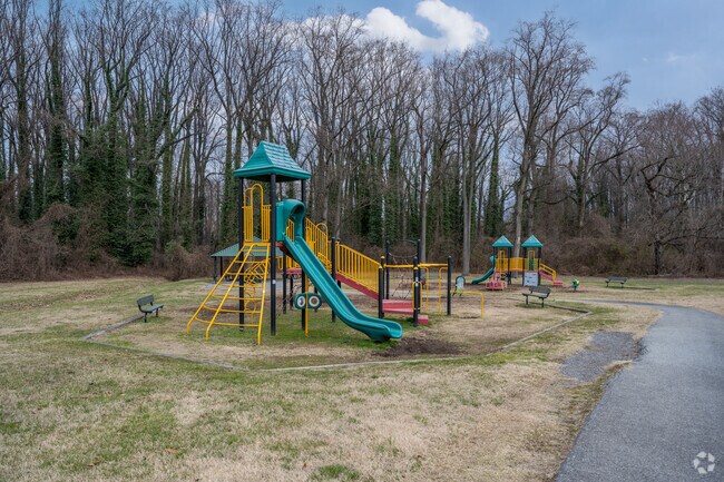 Chillum Community Park in Chillum, MD.