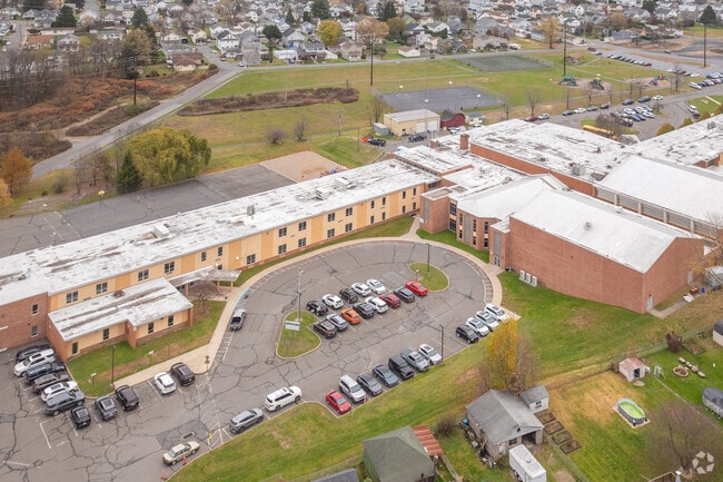 Old Forge Elementary School is a good school to enroll your child.