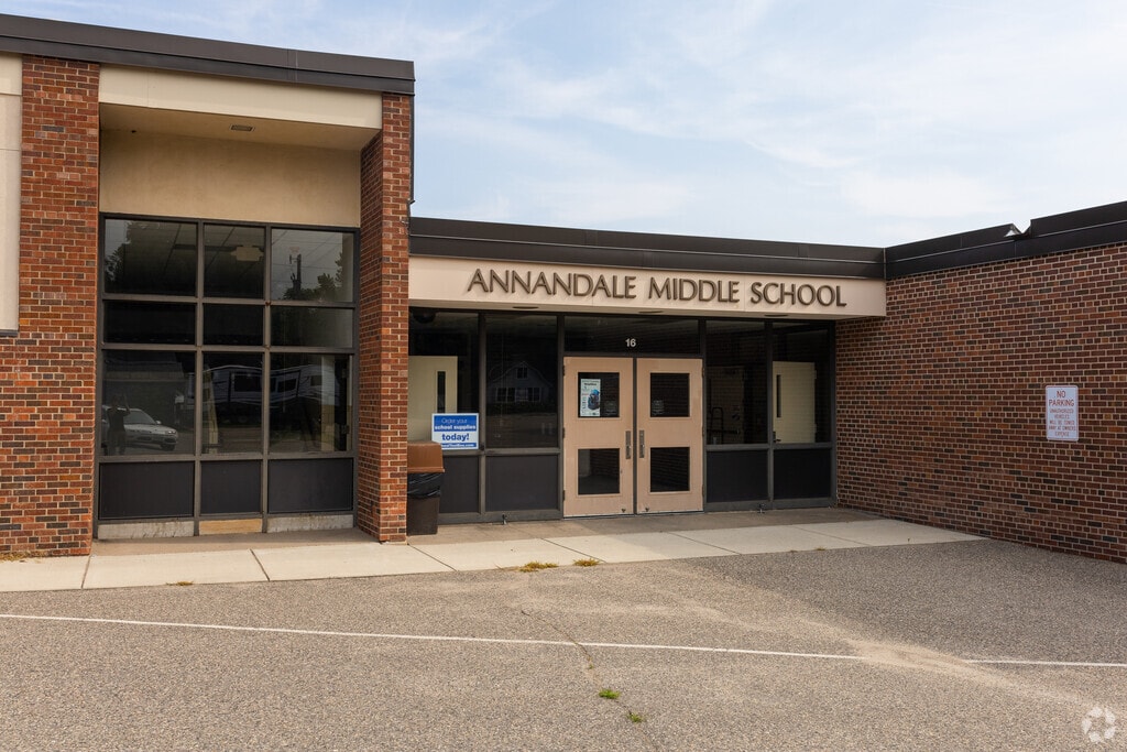 Welcome to Annandale Middle School.