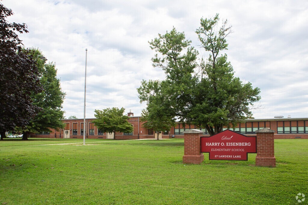 Welcome to Eisenberg (Harry O.) Elementary School.
