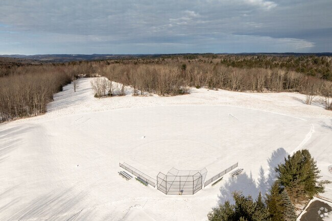 New Hingham Regional Elementary School is public pre-k and elementary in Chesterfield.